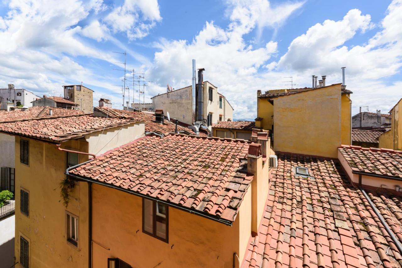 Santa Croce Top By Mmega Florence Buitenkant foto